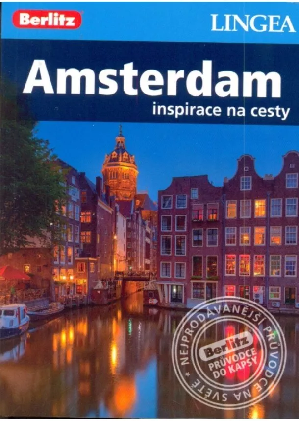 autor neuvedený - LINGEA CZ - Amsterdam - inspirace na cesty