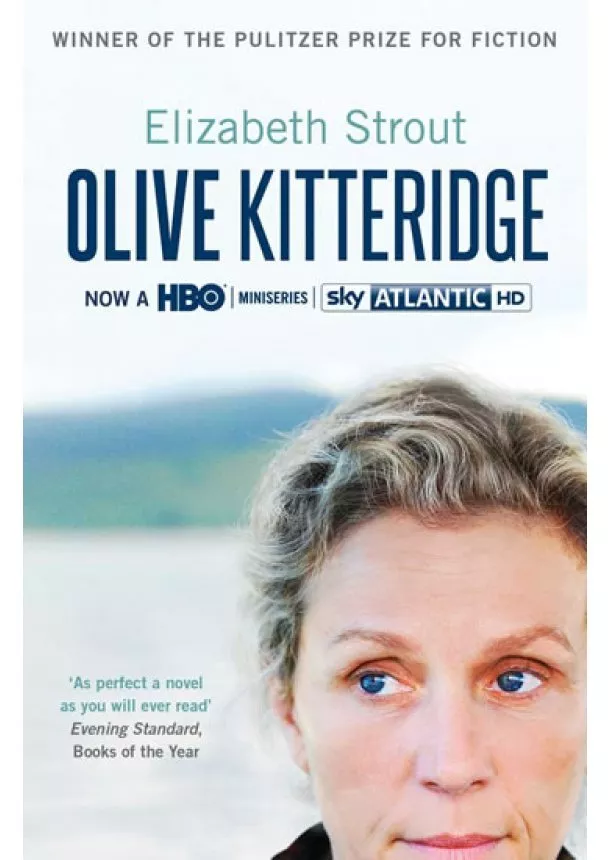 Elizabeth Stroutová - Olive Kitteridge