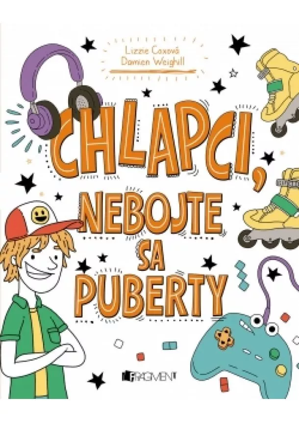 nemá autora - Chlapci, nebojte sa puberty