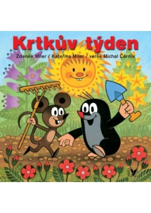 Michal Černík - Krtkův týden