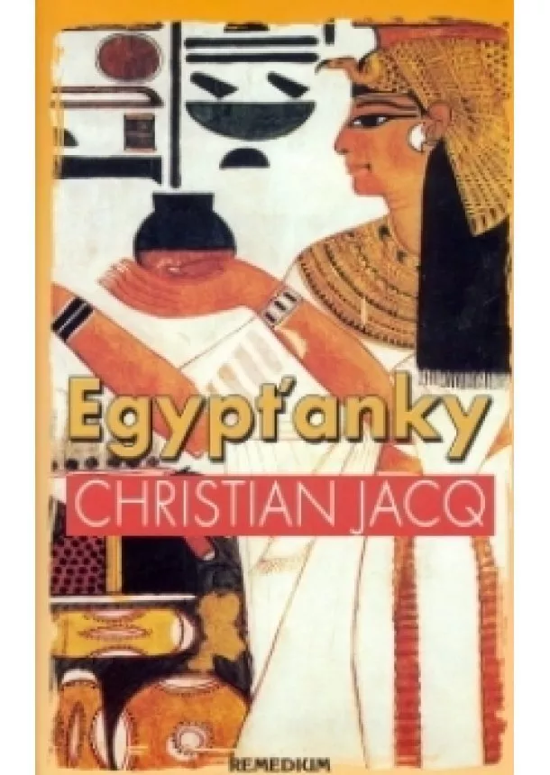 Christian Jacq - Egypťanky