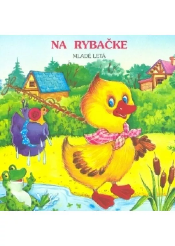 Nataša Ďurinová - Na rybačke