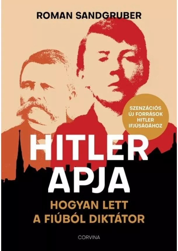 Roman Sandgruber - Hitler apja