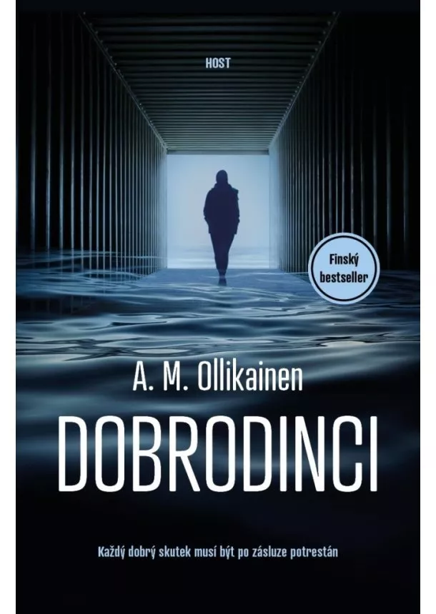 A. M. Ollikainen  - Dobrodinci