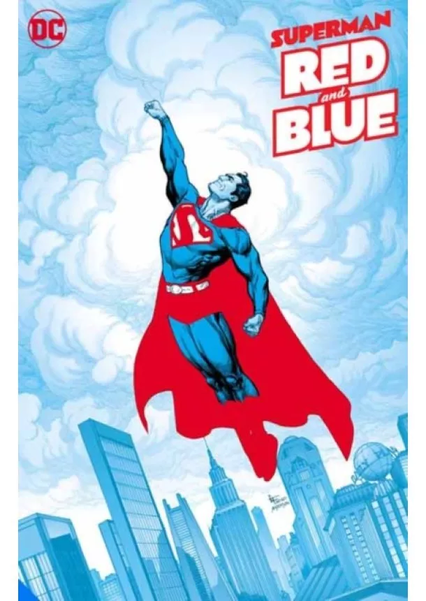 John Ridley, Brandon Easton - Superman Red and Blue