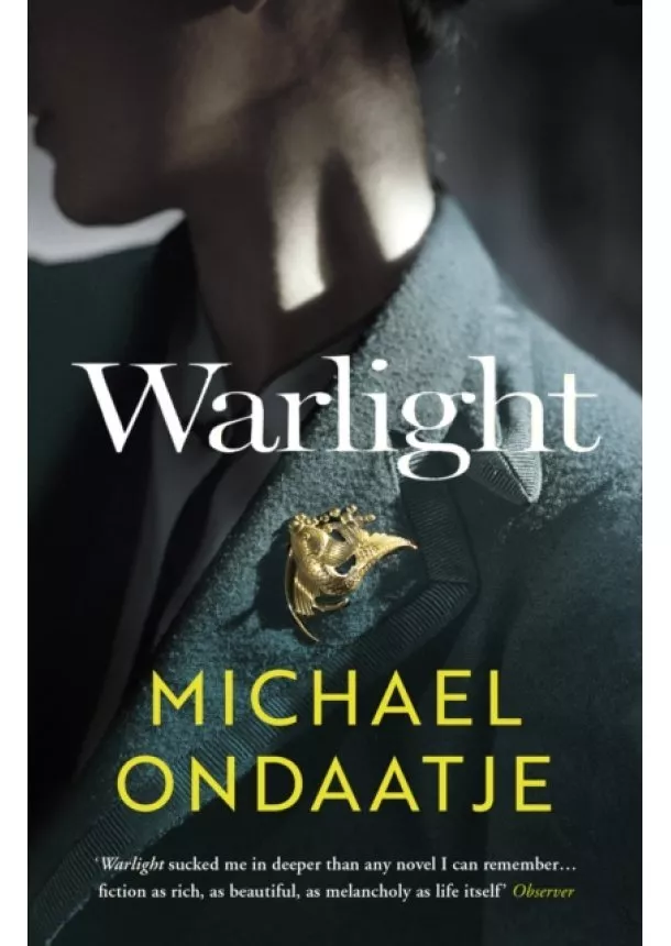 Michael Ondaatje - Warlight