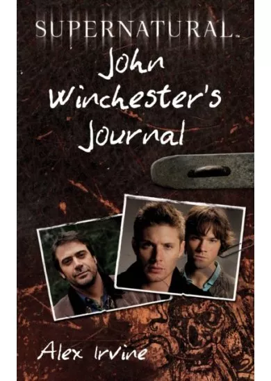 Supernatural John Winchesters Journal