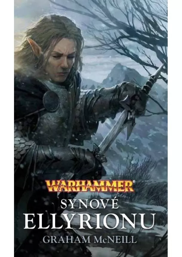 Graham McNeill - Synové Ellyrionu