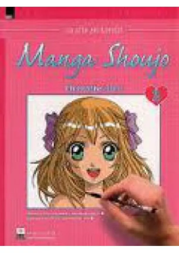 Christopher Hart - Naučte se kreslit Manga Shoujo 2
