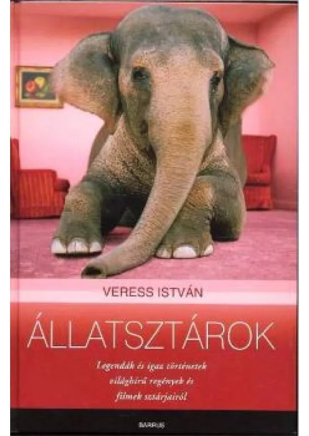 VERESS ISTVÁN - ÁLLATSZTÁROK