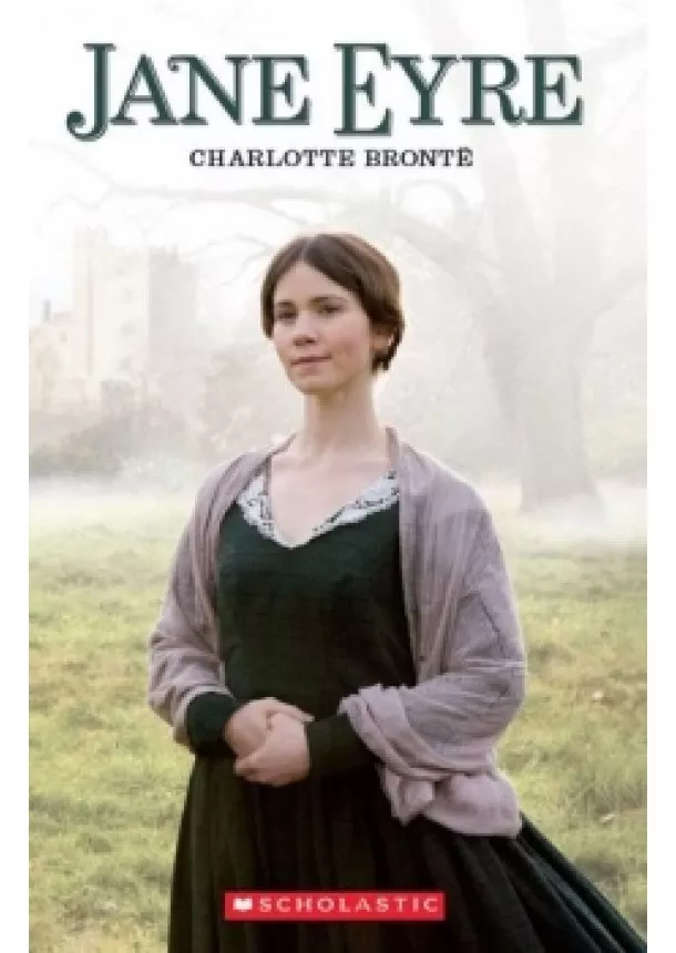 Charlotte Bronte - Level 2: Jane Eyre (Secondary ELT Reader