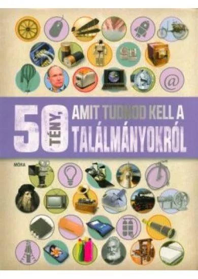 50 tény, amit tudnod kell a találmányokról