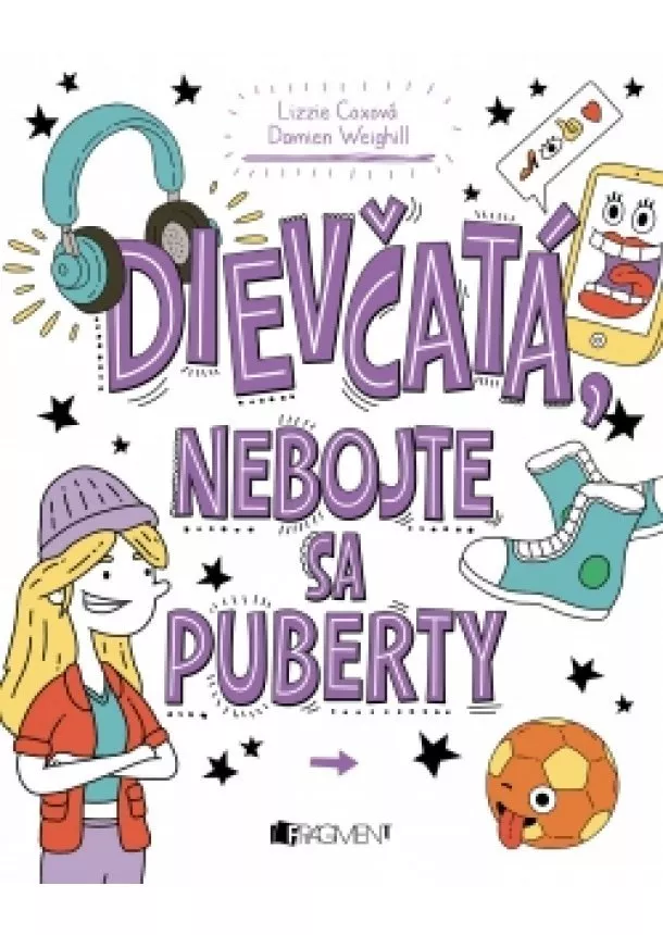 nemá autora - Dievčatá, nebojte sa puberty