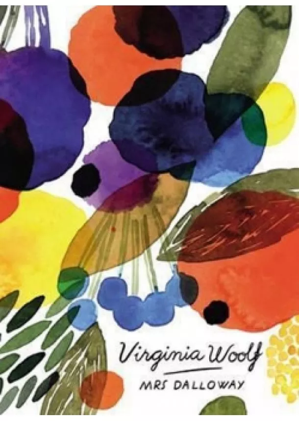 Virginia Woolfová - Mrs Dalloway