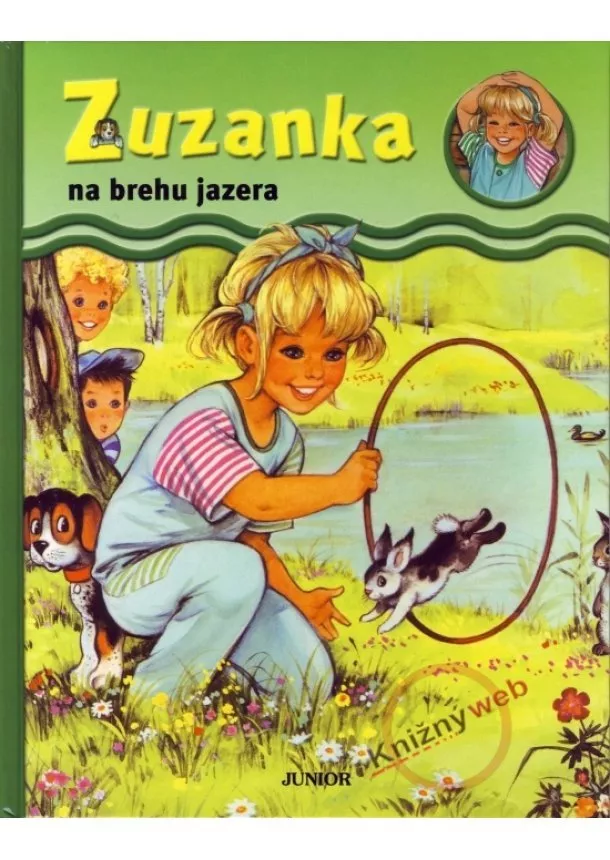 Piere Couronne - Zuzanka na brehu jazera