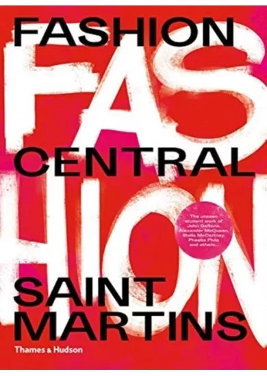 Fashion Central Saint Martins