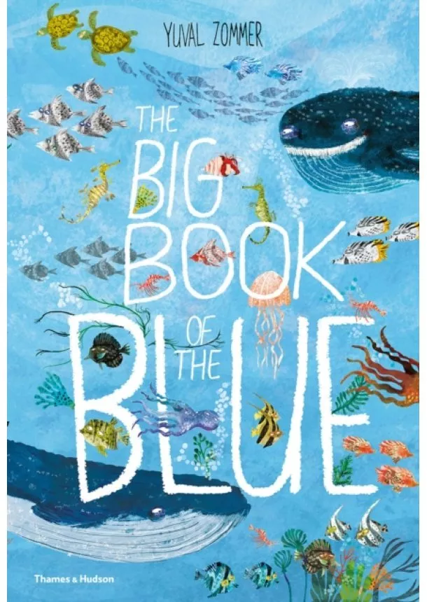 Yuval Zommer - The big book of the blue