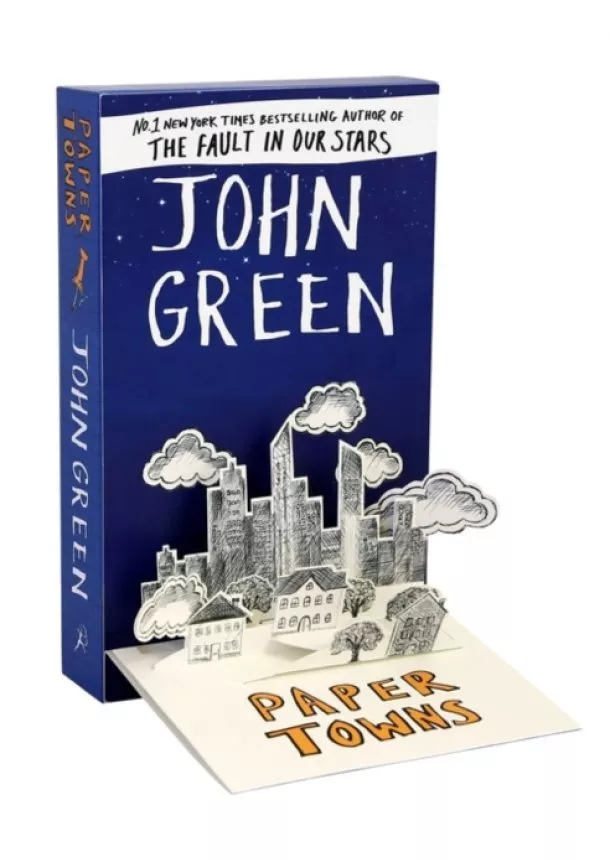 John Green - Paper Towns