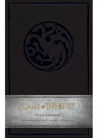 GOT Ruled Journal: House of Targaryen