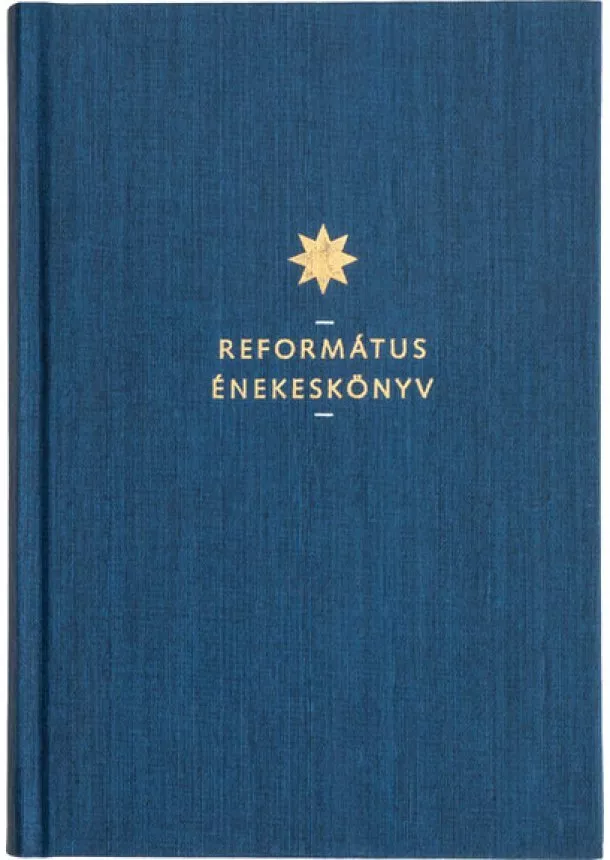 Énekeskönyv - Református énekeskönyv - Közép méret