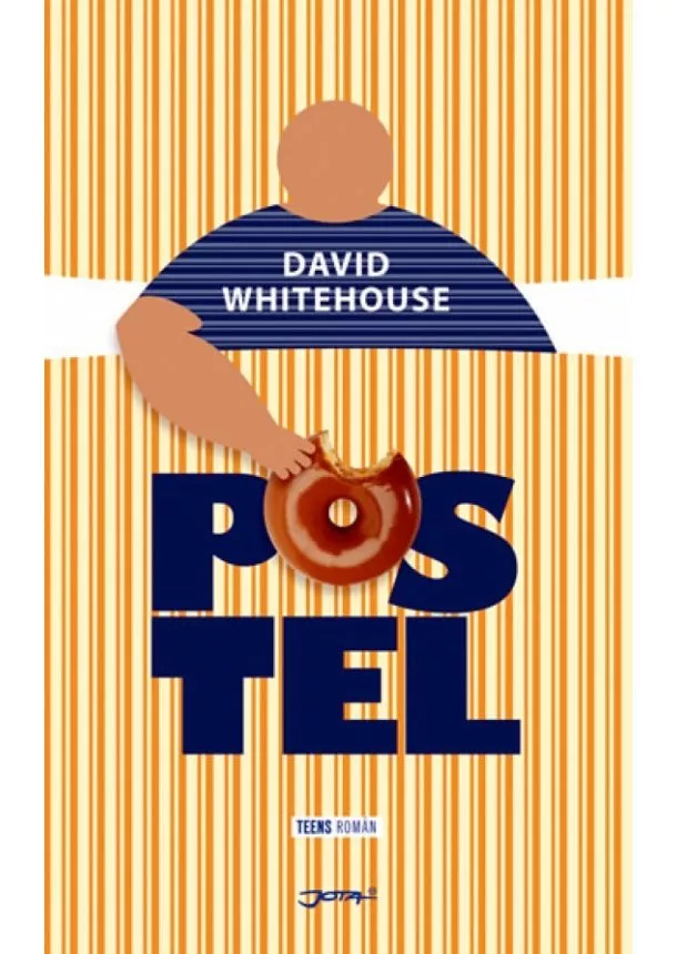 David Whitehouse - Postel - brož.