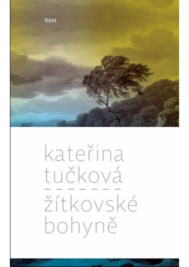 Kateřina Tučková - Žítkovské bohyně (váz.)