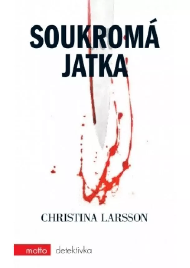 Christina Larsson - Soukromá jatka