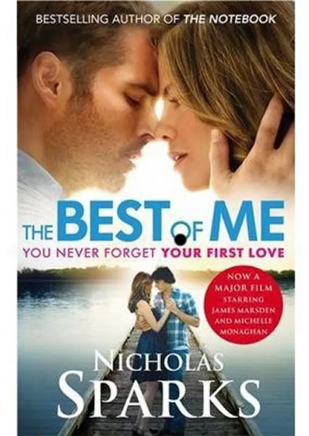 Nicholas Sparks - The Best of Me