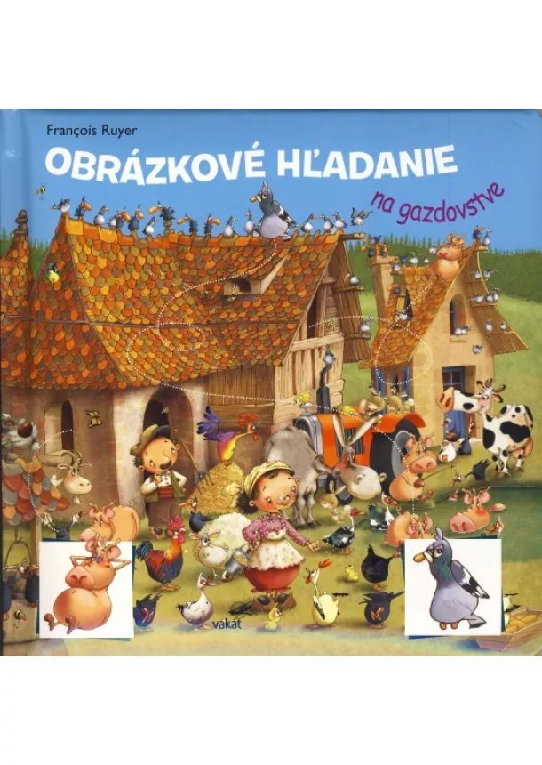 François Ruyer - Obrázkové hľadanie na gazdovstve