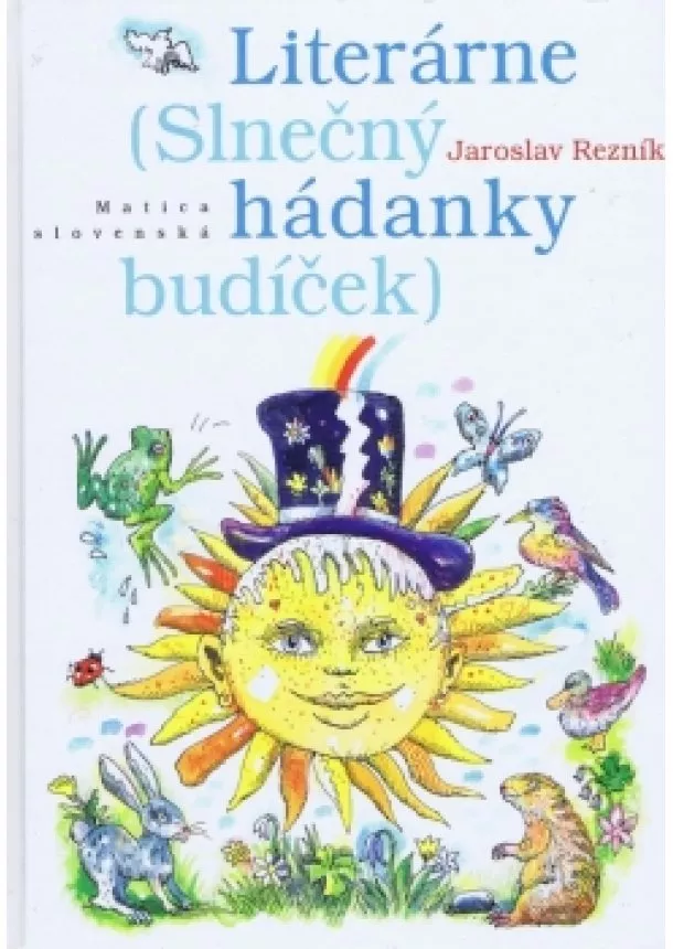 Jaroslav Rezník - Literárne hádanky ( Slnečný budíček)