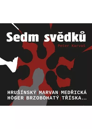 Sedm svědků - CD