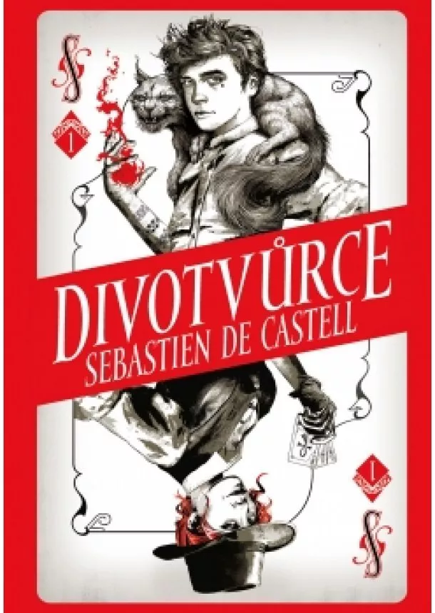 Sebastien de Castell - Divotvůrce