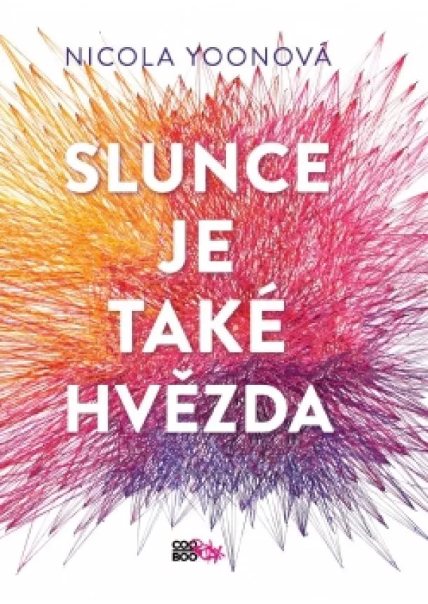 Nicola Yoonová - Slunce je také hvězda 