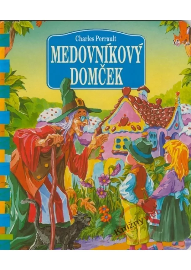 Andrzej Fonfara - Medovníkový domček