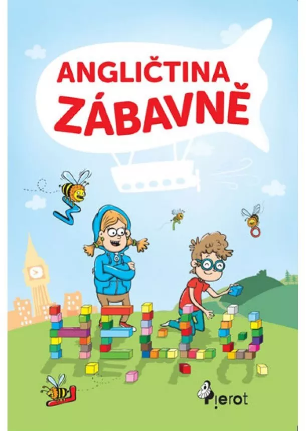 Peter Nitsche - Angličtina zábavně