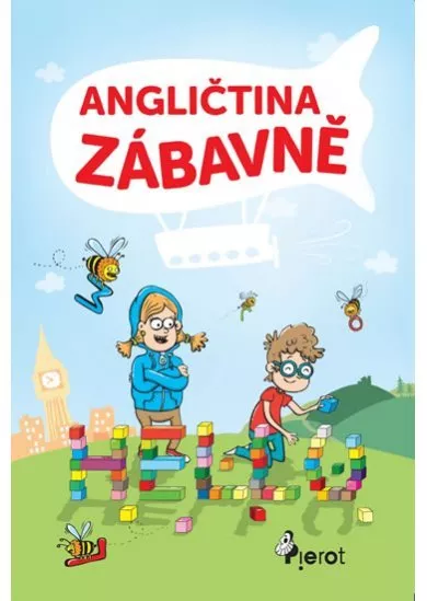 Angličtina zábavně