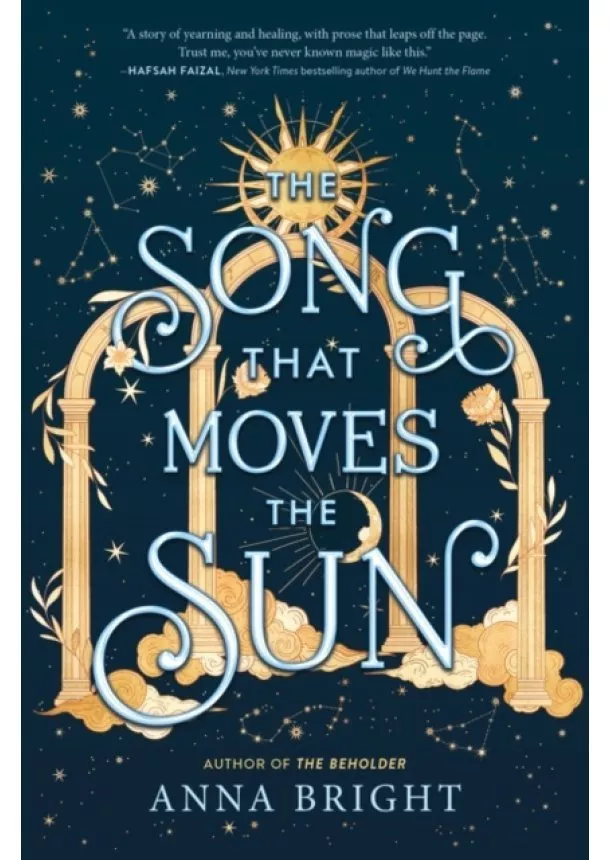 Anna Bright - The Song That Moves the Sun