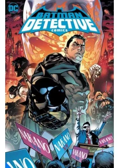 Batman Detective Comics 6 Road to Ruin