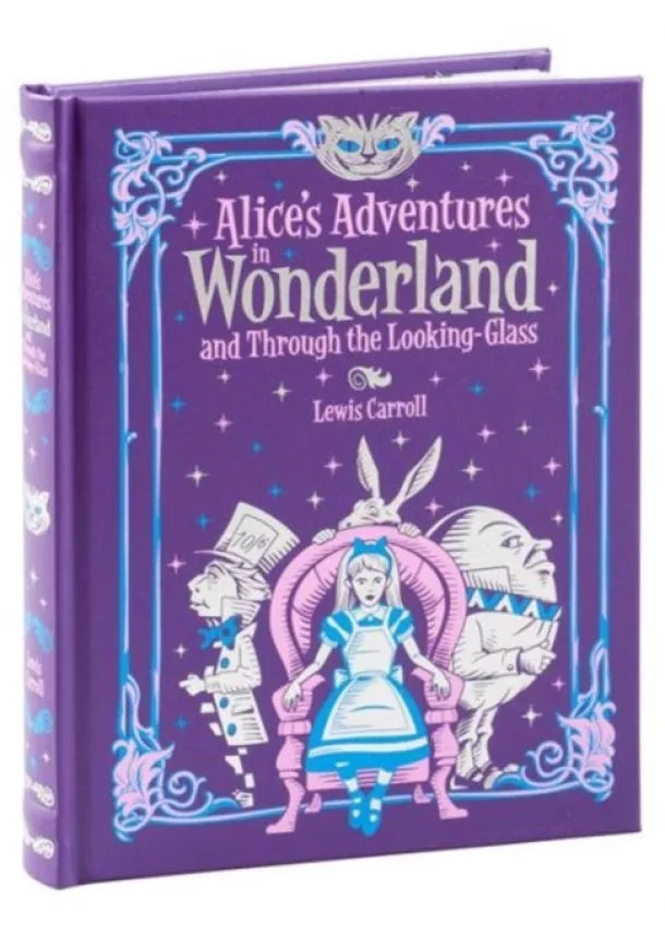 Lewis Carroll - Alice`s Adventures in Wonderland