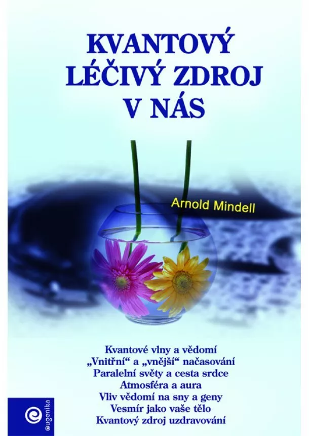 Arnold Mindell - Kvantový léčivý zdroj v nás