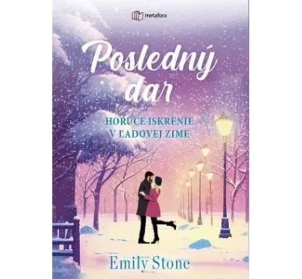 Stone Emily - Posledný dar