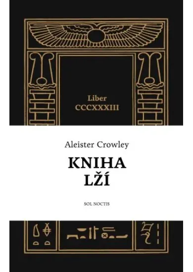 Kniha lží: Liber CCCXXXIII