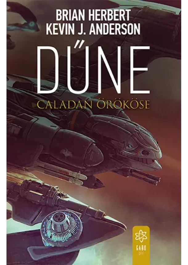 Brian Herbert - Dűne: Caladan örököse - Caladan-trilógia