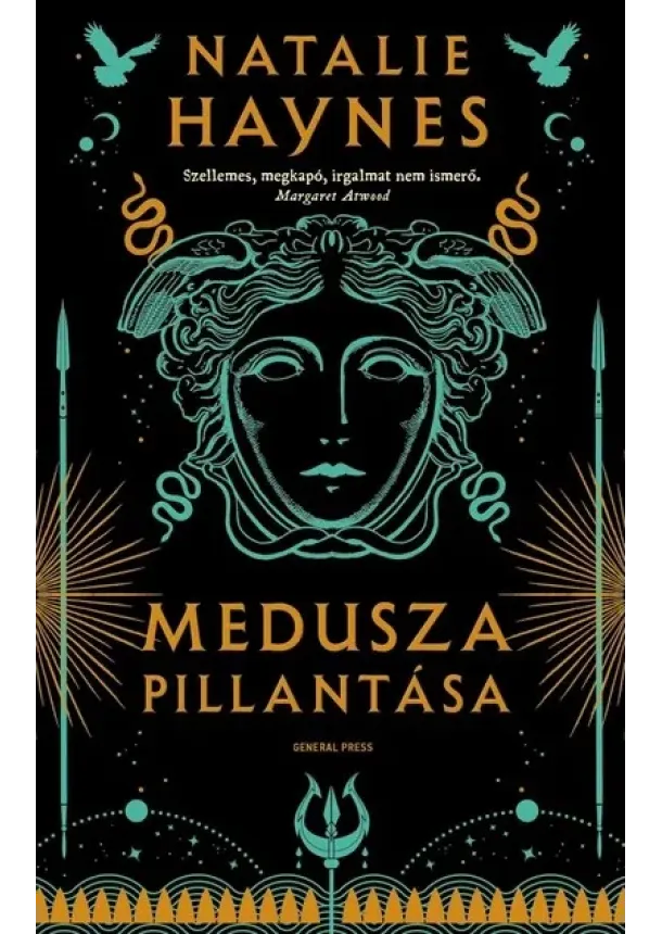 Natalie Haynes - Medusza pillantása