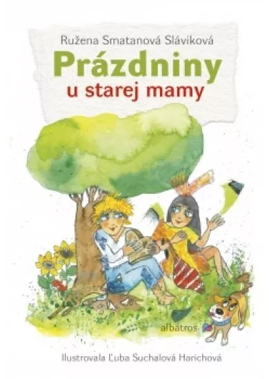 Prázdniny u starej mamy