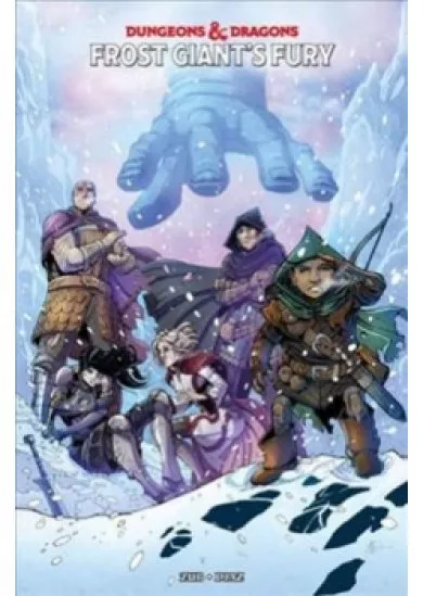 Dungeons & Dragons: Frost Giant´s Fury