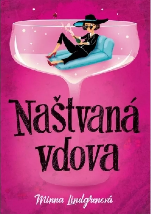 Minna Lindgrenová - Naštvaná vdova