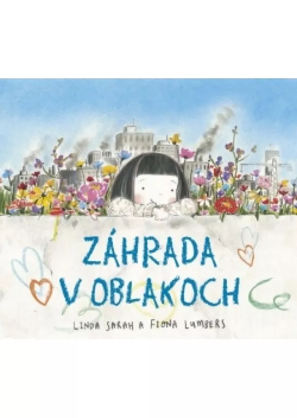 Linda Sarah, Fiona Lumbers - Záhrada v oblakoch