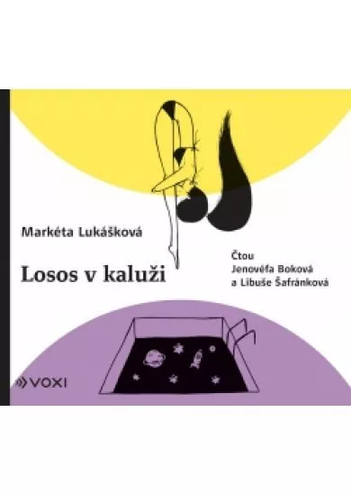 Losos v kaluži (audiokniha)