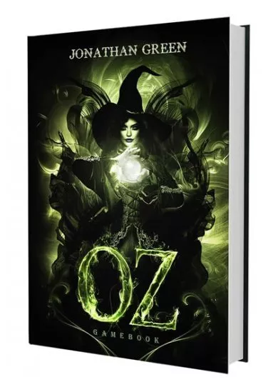 Oz (gamebook)